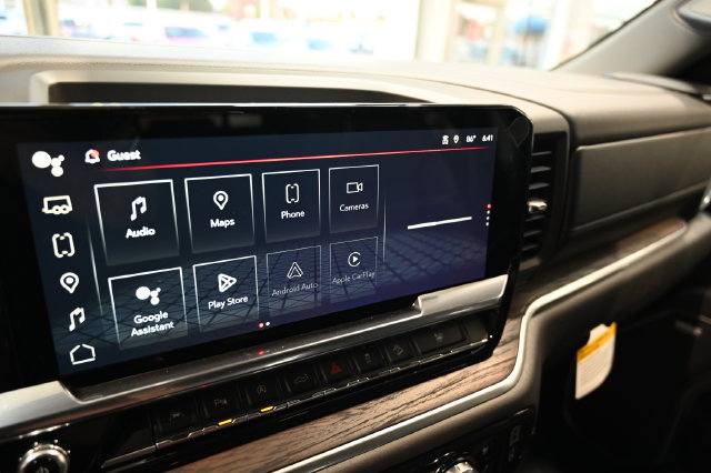 New 2026 GMC Sierra 1500 SLT AWD/4WD image 18