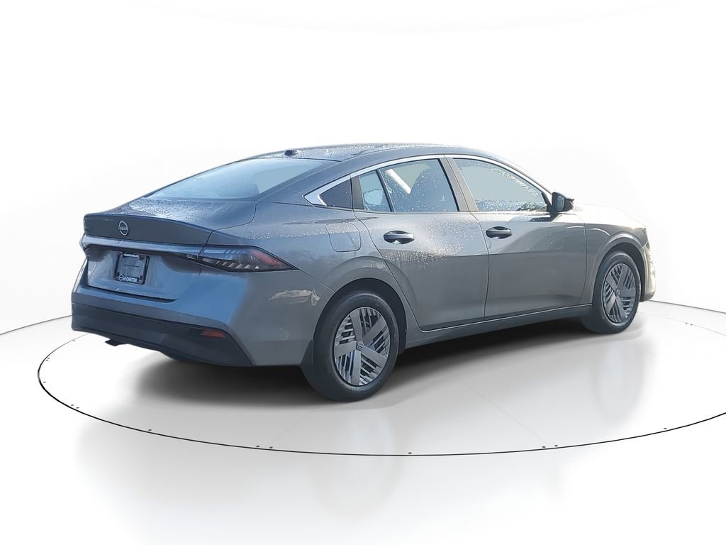 New 2026 Nissan Sentra S image 4