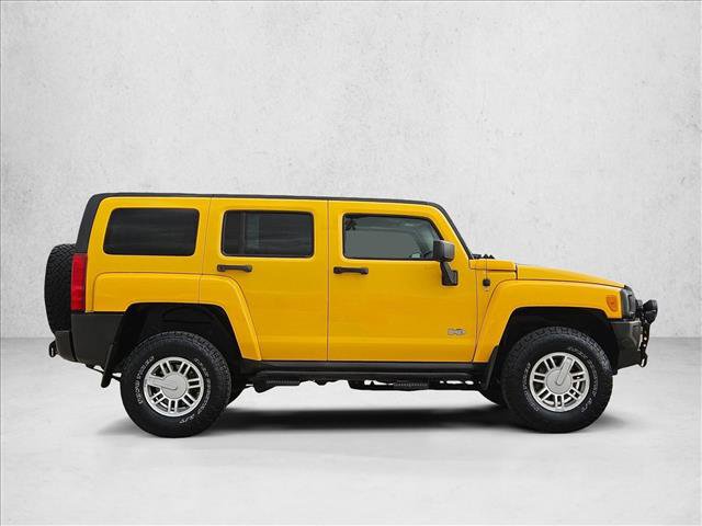 Used 2006 HUMMER H3 AWD/4WD image 4