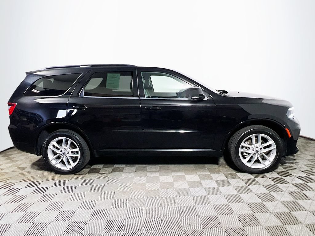 Used 2024 Dodge Durango GT AWD/4WD image 8
