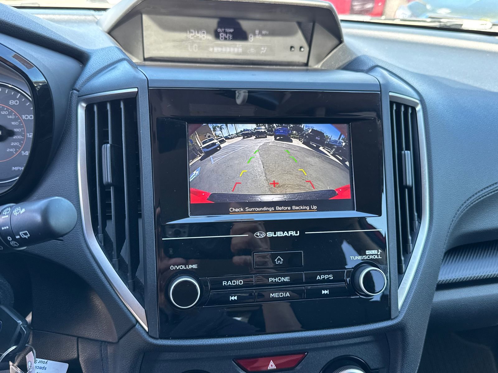 Certified 2023 Subaru Crosstrek 2.0i image 19