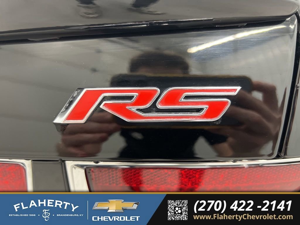 Used 2013 Chevrolet Camaro LT w/ RS Package image 14