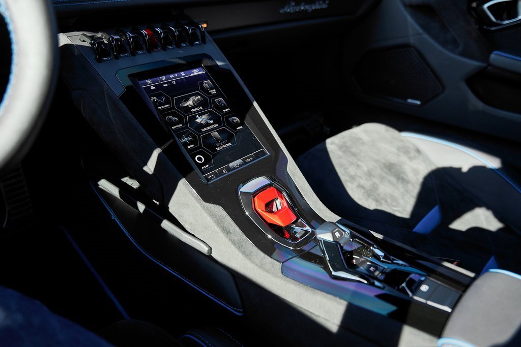 Used 2023 Lamborghini Huracan Tecnica image 51