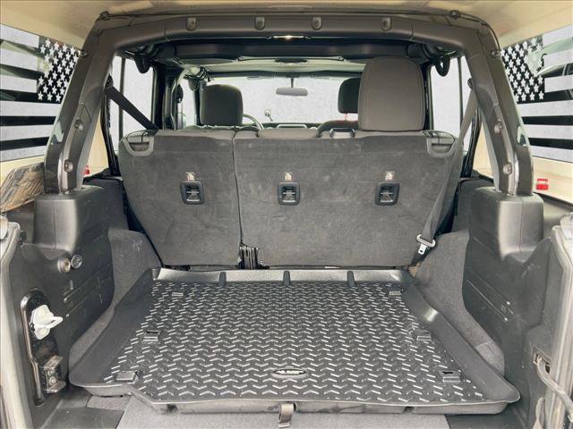Used 2018 Jeep Wrangler Unlimited Sport S image 6