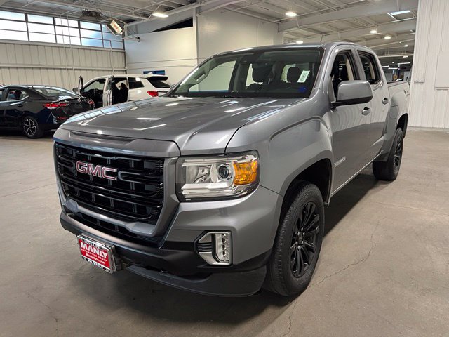 Used 2022 GMC Canyon Elevation w/ Driver Alert Package AWD/4WD image 7