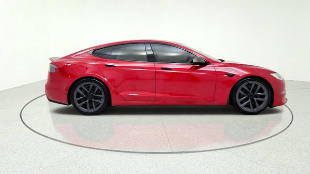 Used 2021 Tesla Model S Plaid AWD/4WD image 10