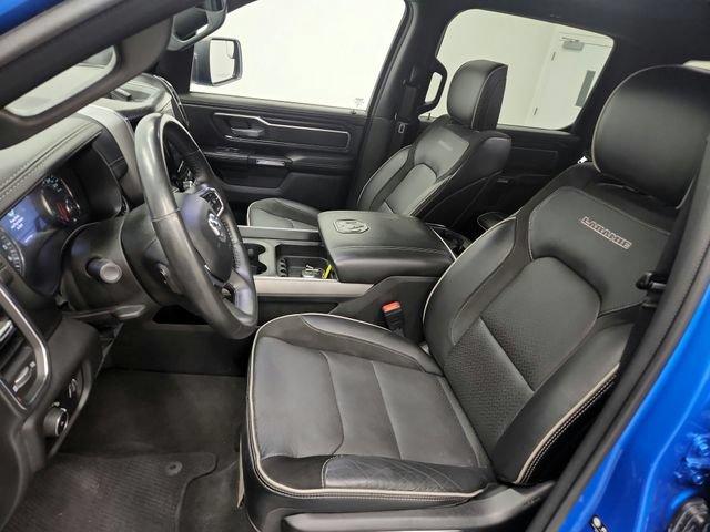 Used 2024 RAM 1500 Laramie AWD/4WD image 15