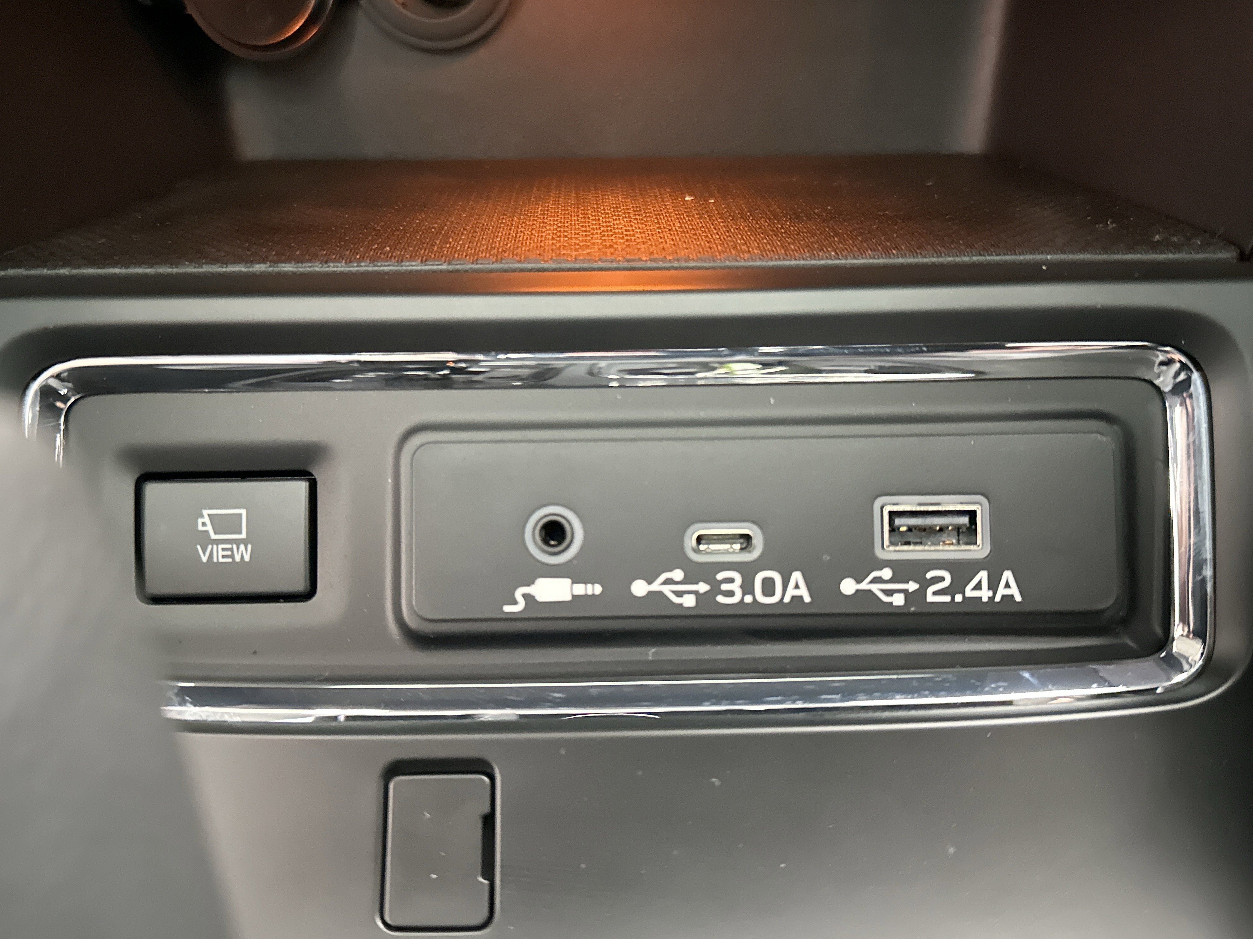 New 2025 Subaru Ascent Bronze Edition image 44