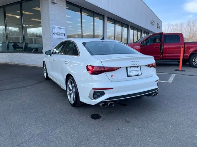 Used 2023 Audi S3 Premium Plus w/ Premium Plus Package image 7