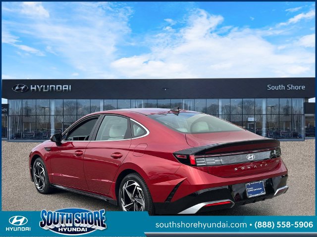 Certified 2026 Hyundai Sonata SEL AWD/4WD image 8