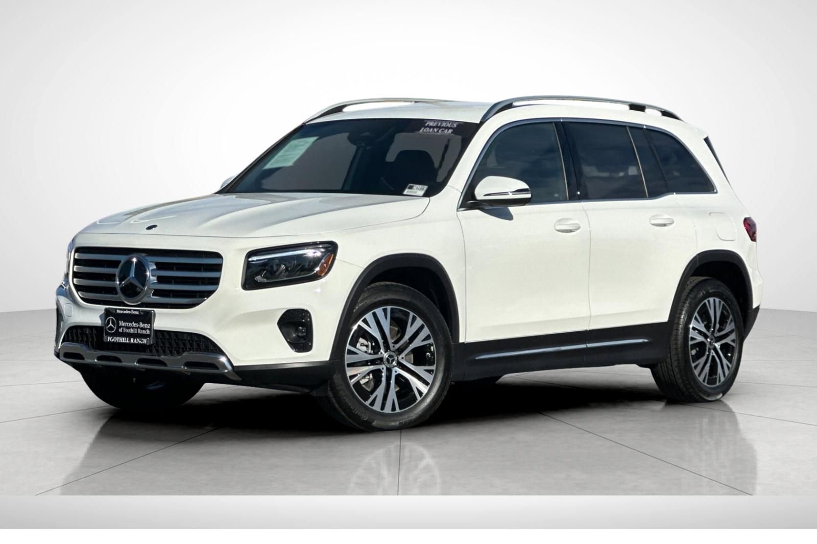 Certified 2026 Mercedes-Benz GLB 250 image 2