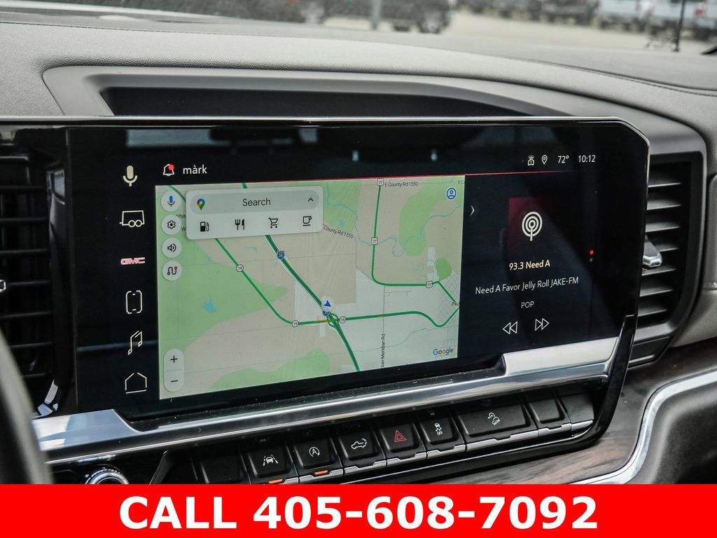 Used 2023 GMC Sierra 1500 SLT w/ SLT Premium Package AWD/4WD image 33