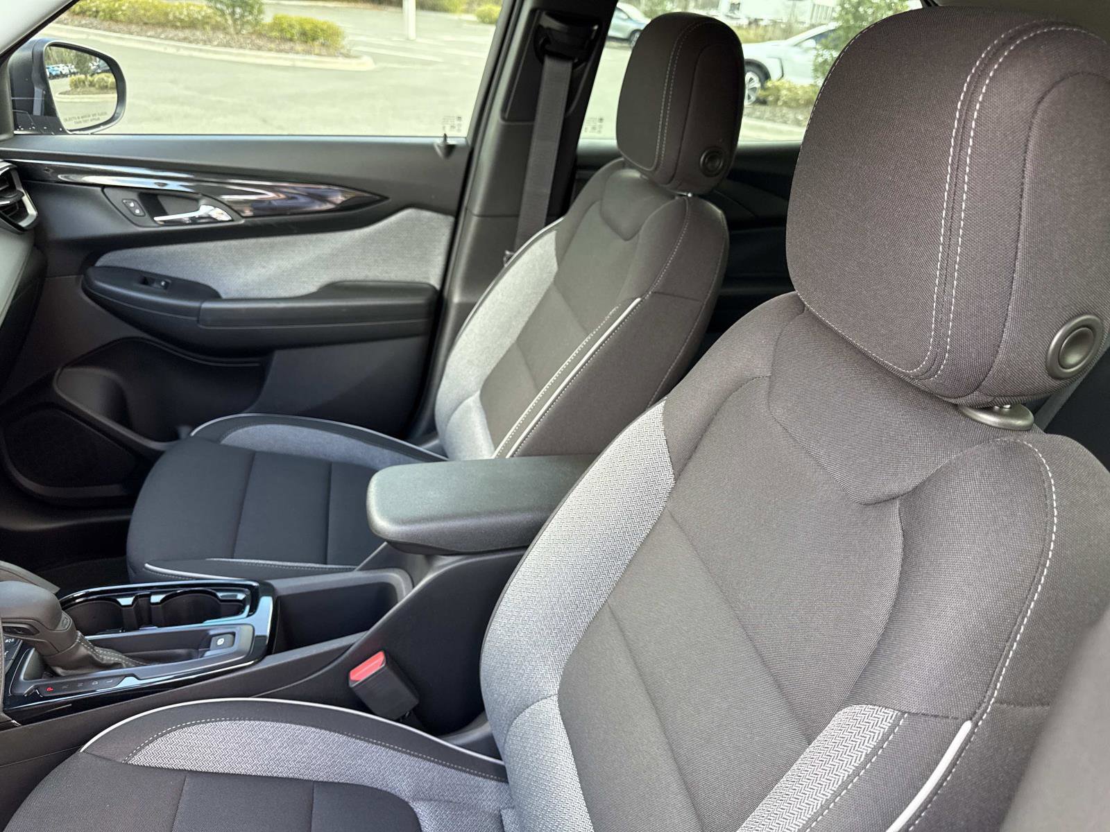 Used 2026 Chevrolet TrailBlazer LS w/ LS Confidence Package image 20