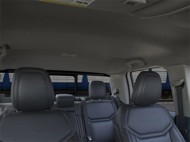 New 2025 Ford Maverick Lariat w/ Black Appearance Package image 13