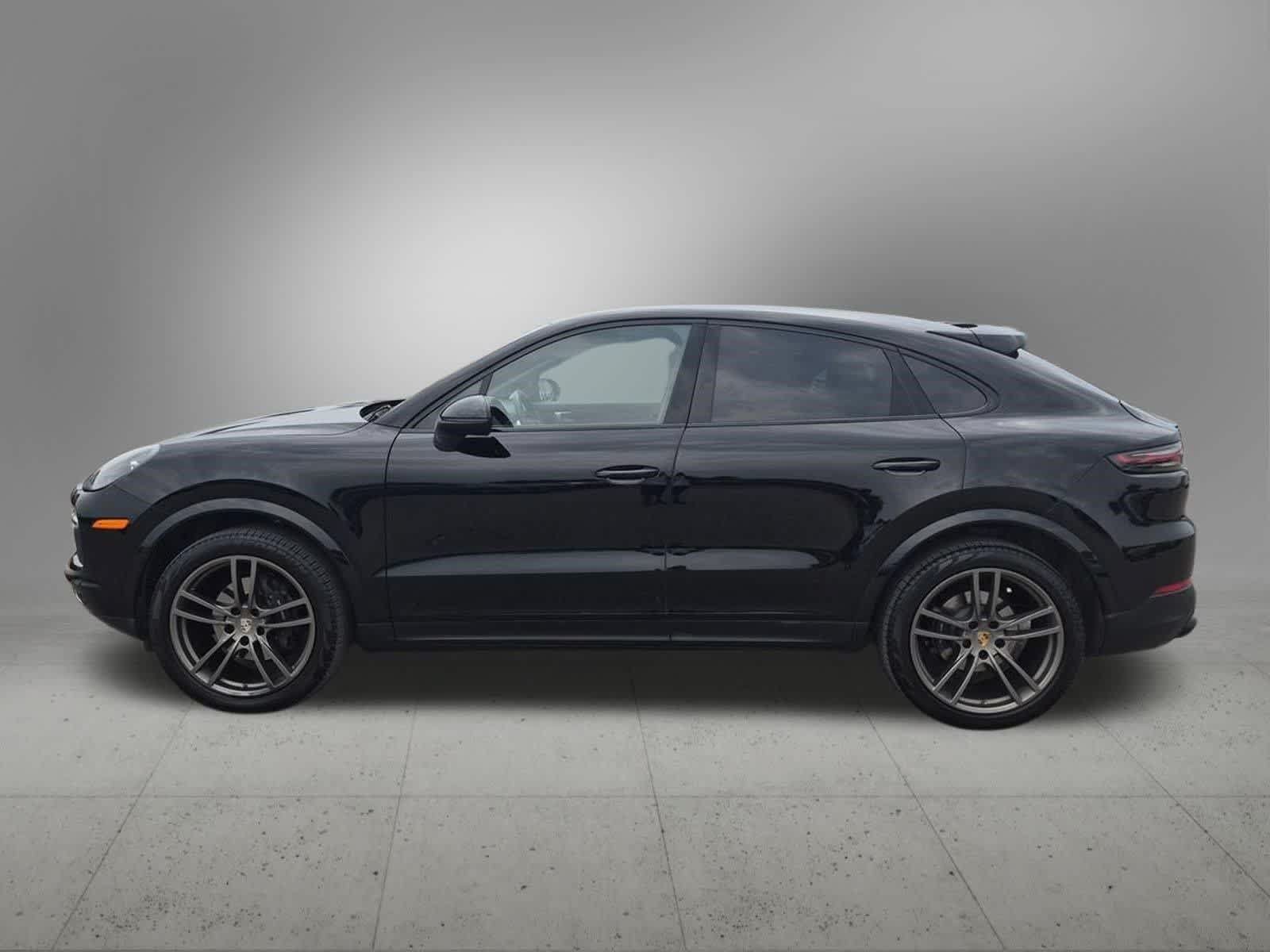 Used 2020 Porsche Cayenne AWD/4WD image 3
