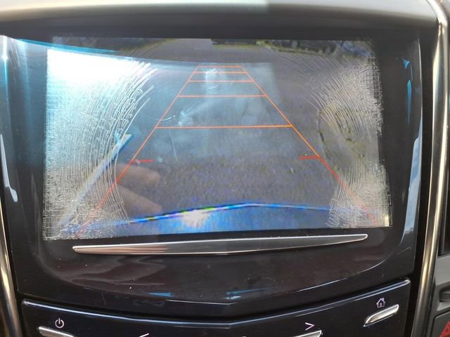 Used 2015 Cadillac ATS Luxury RWD image 28