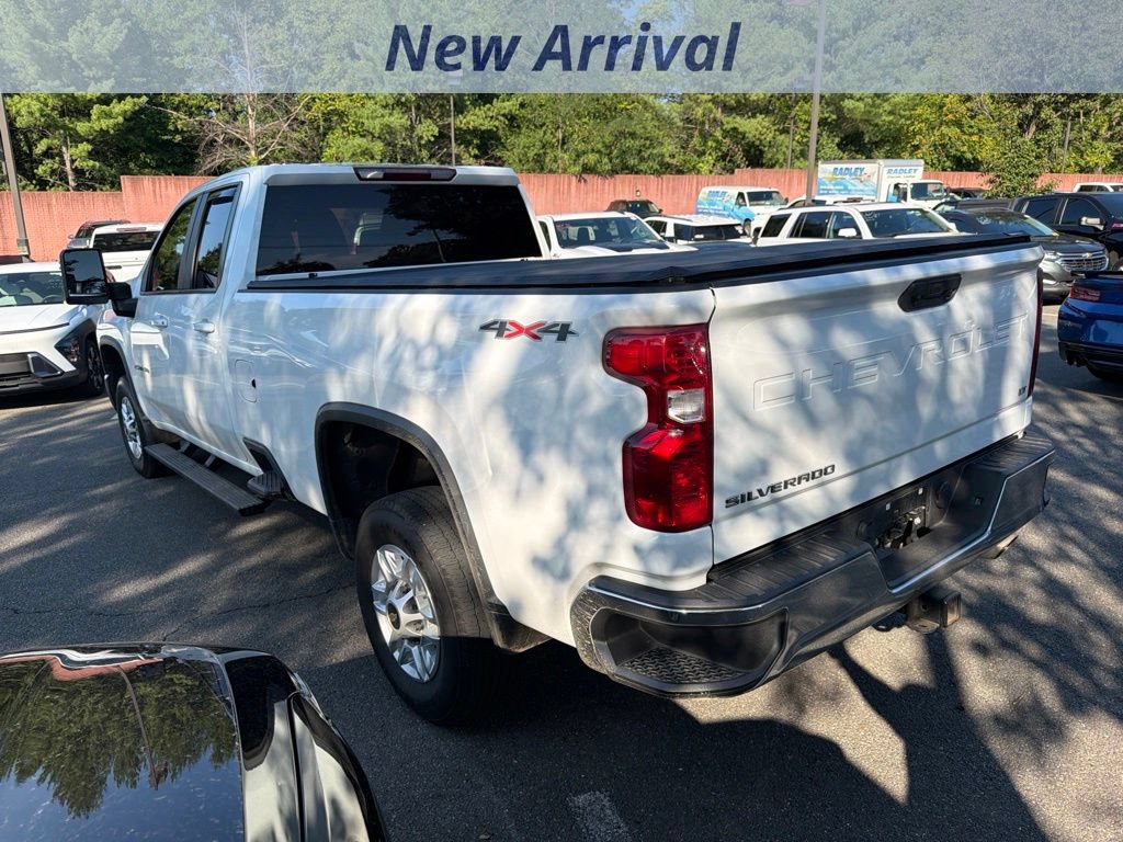 Used 2024 Chevrolet Silverado 2500 LT w/ Convenience Package AWD/4WD image 10