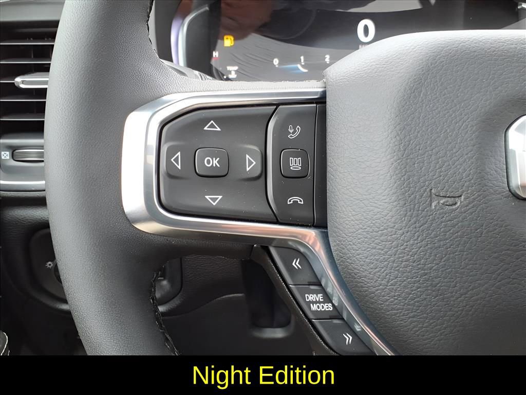 New 2026 RAM 1500 Laramie w/ Night Edition image 21