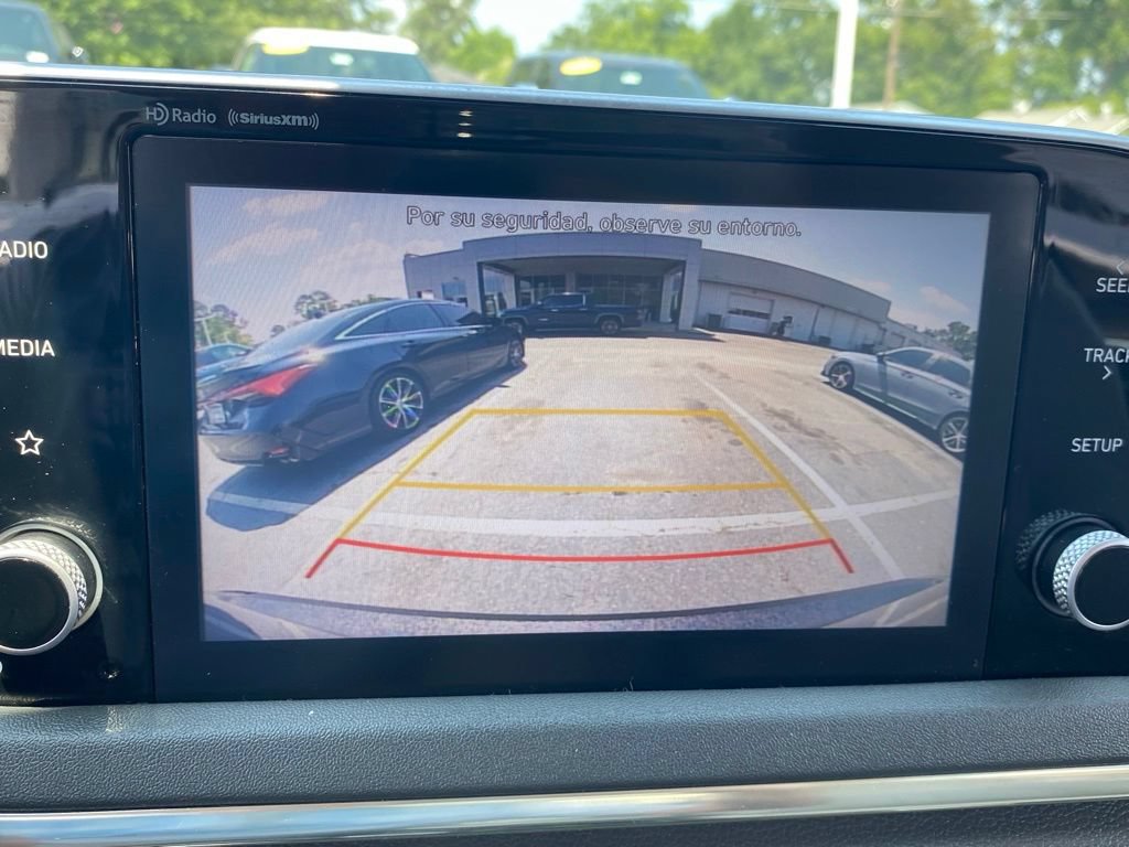 Used 2021 Hyundai Sonata SEL w/ Preferred Accessory Package FWD image 27