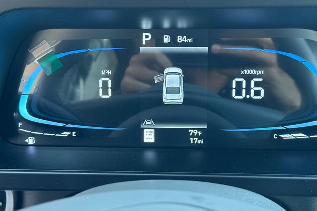 New 2026 Hyundai Elantra Sport image 23