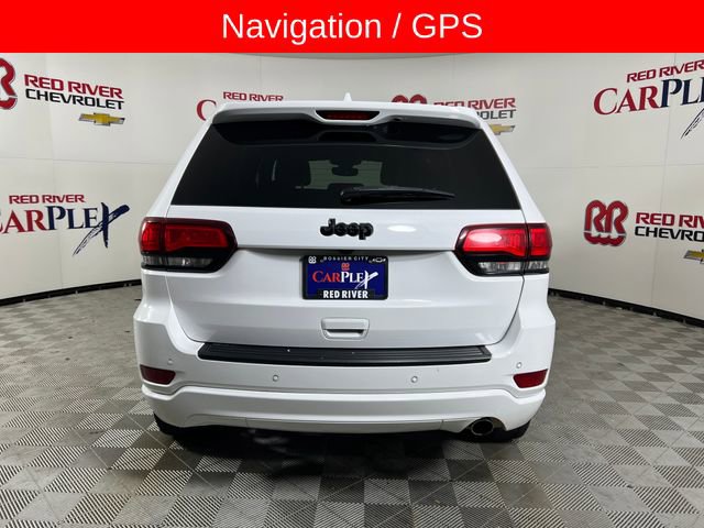 Used 2022 Jeep Grand Cherokee Laredo X image 8