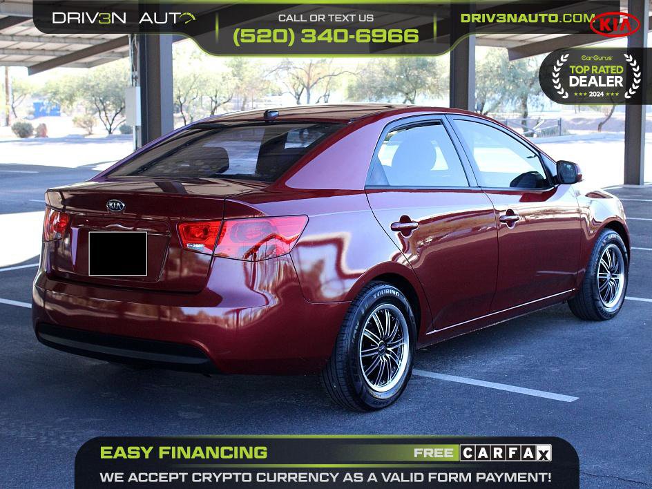 Used 2011 Kia Forte EX image 7