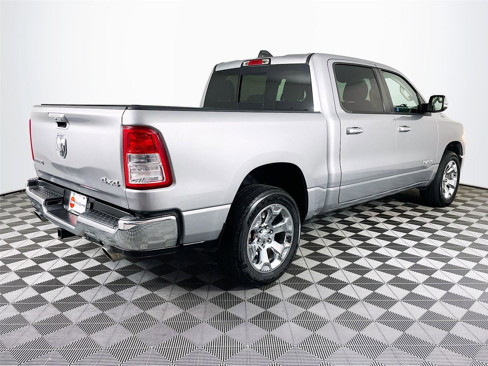 Used 2020 RAM 1500 Big Horn image 9