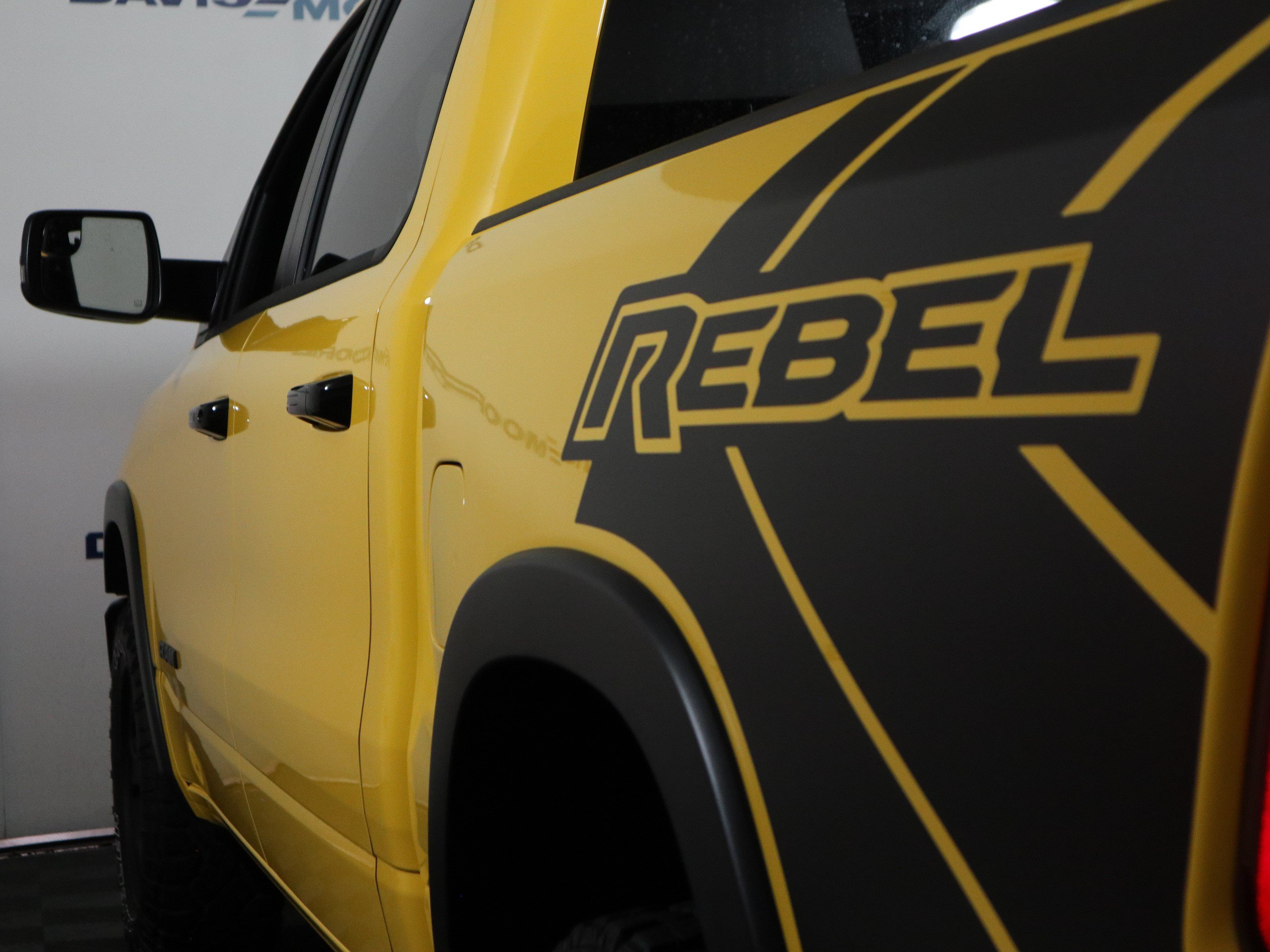 Certified 2023 RAM 1500 Rebel w/ Rebel Level 2 Equipment Group AWD/4WD image 10