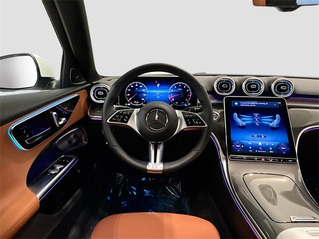 Certified 2025 Mercedes-Benz C 300 4MATIC Sedan image 24
