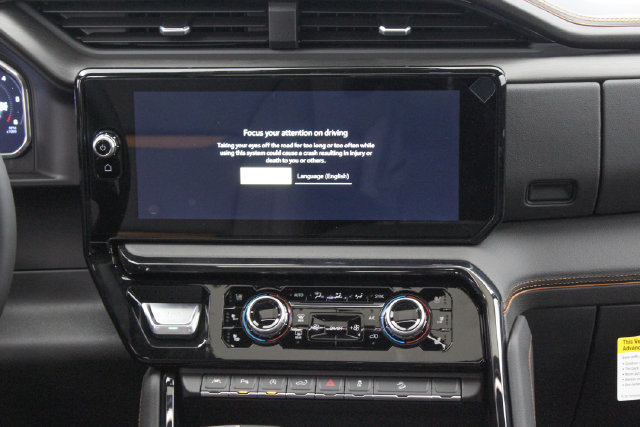 New 2026 GMC Sierra 1500 AT4 w/ AT4 Premium Package AWD/4WD image 22