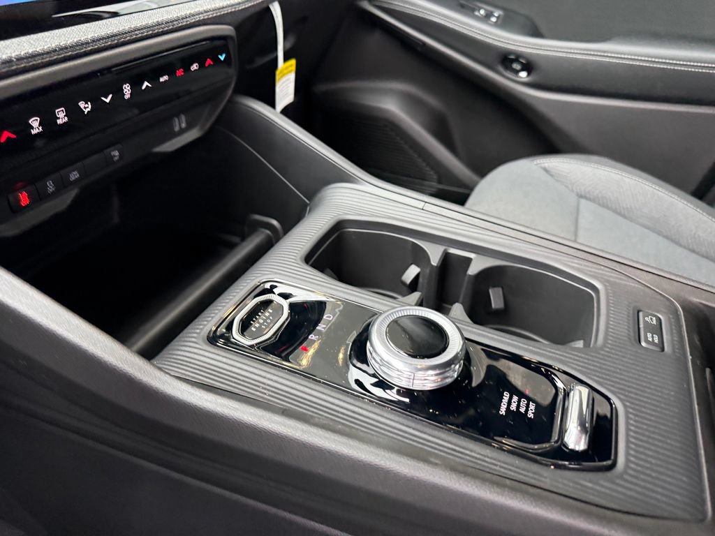 New 2026 Jeep Cherokee Laredo AWD/4WD image 19