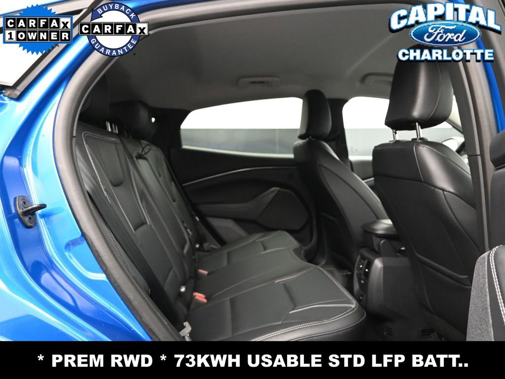 Used 2025 Ford Mustang Mach-E Premium image 12