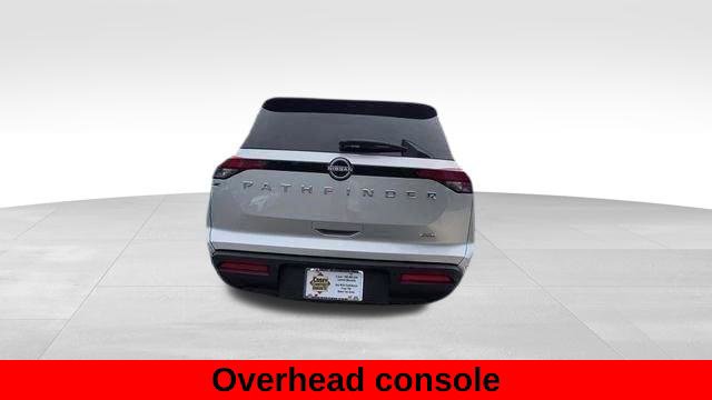 Used 2025 Nissan Pathfinder S AWD/4WD image 58