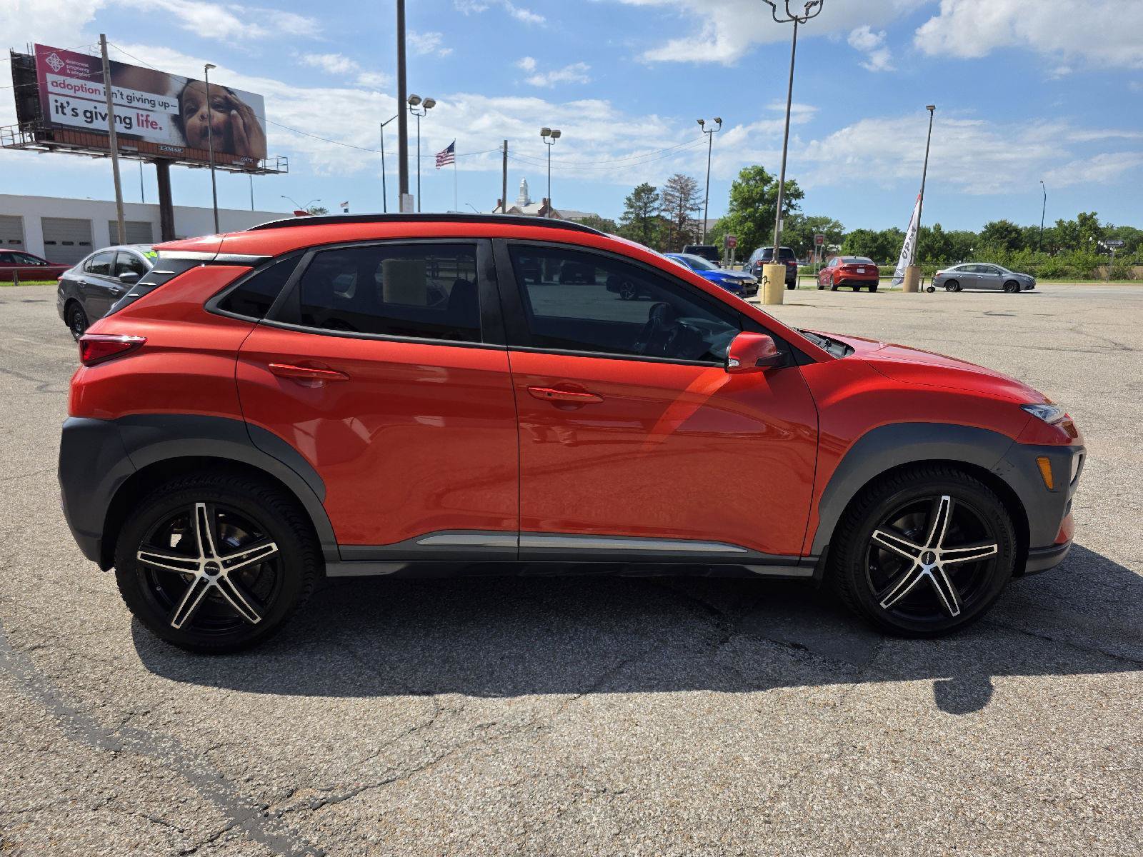 Used 2019 Hyundai Kona Ultimate AWD/4WD image 4