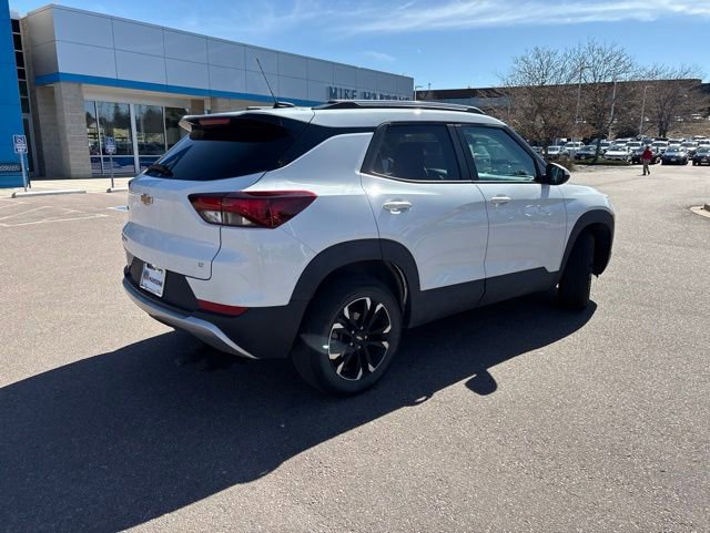 Certified 2023 Chevrolet TrailBlazer LT AWD/4WD image 5