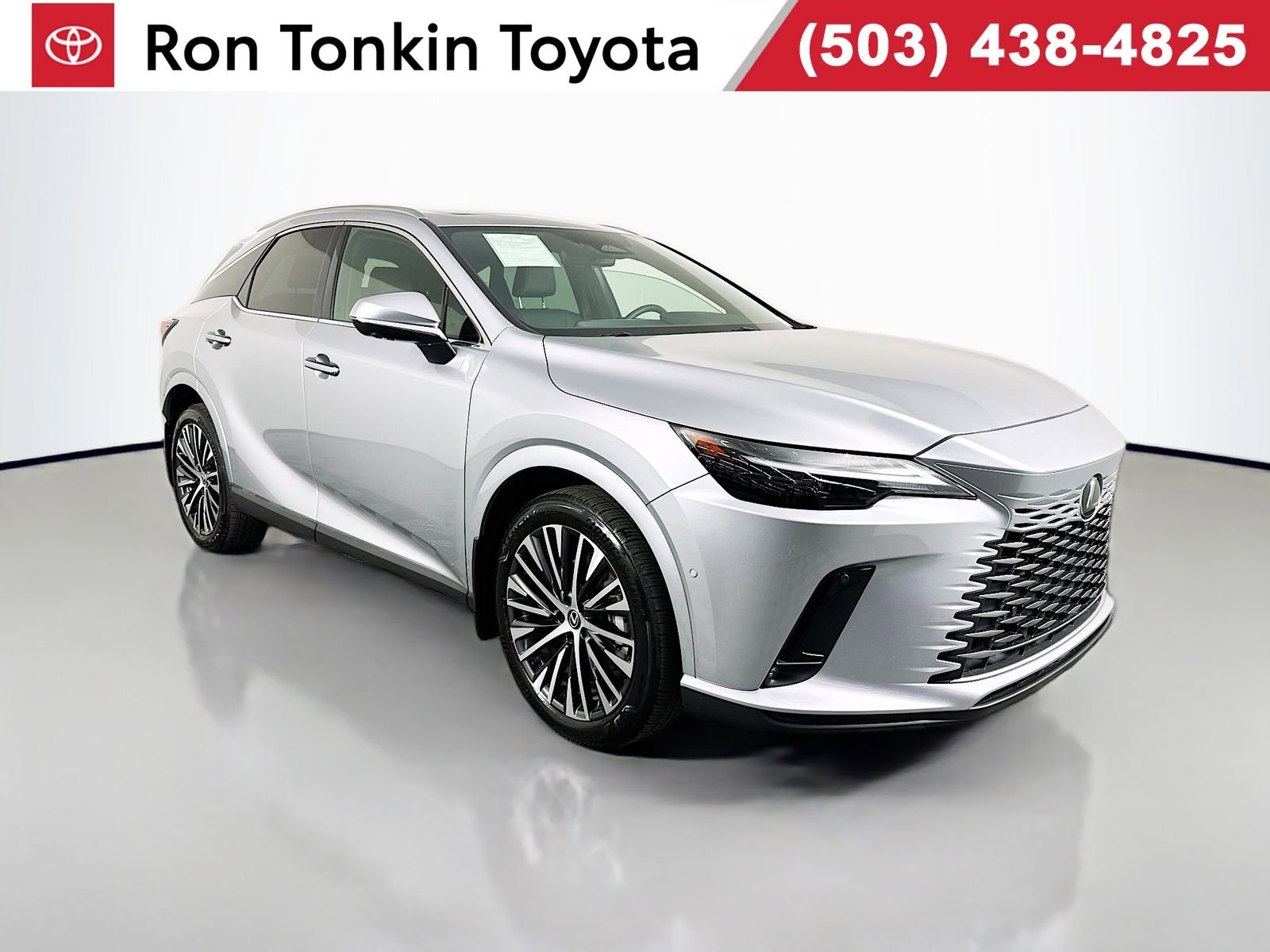 Used 2025 Lexus RX 350 w/ Convenience Package AWD/4WD image 1
