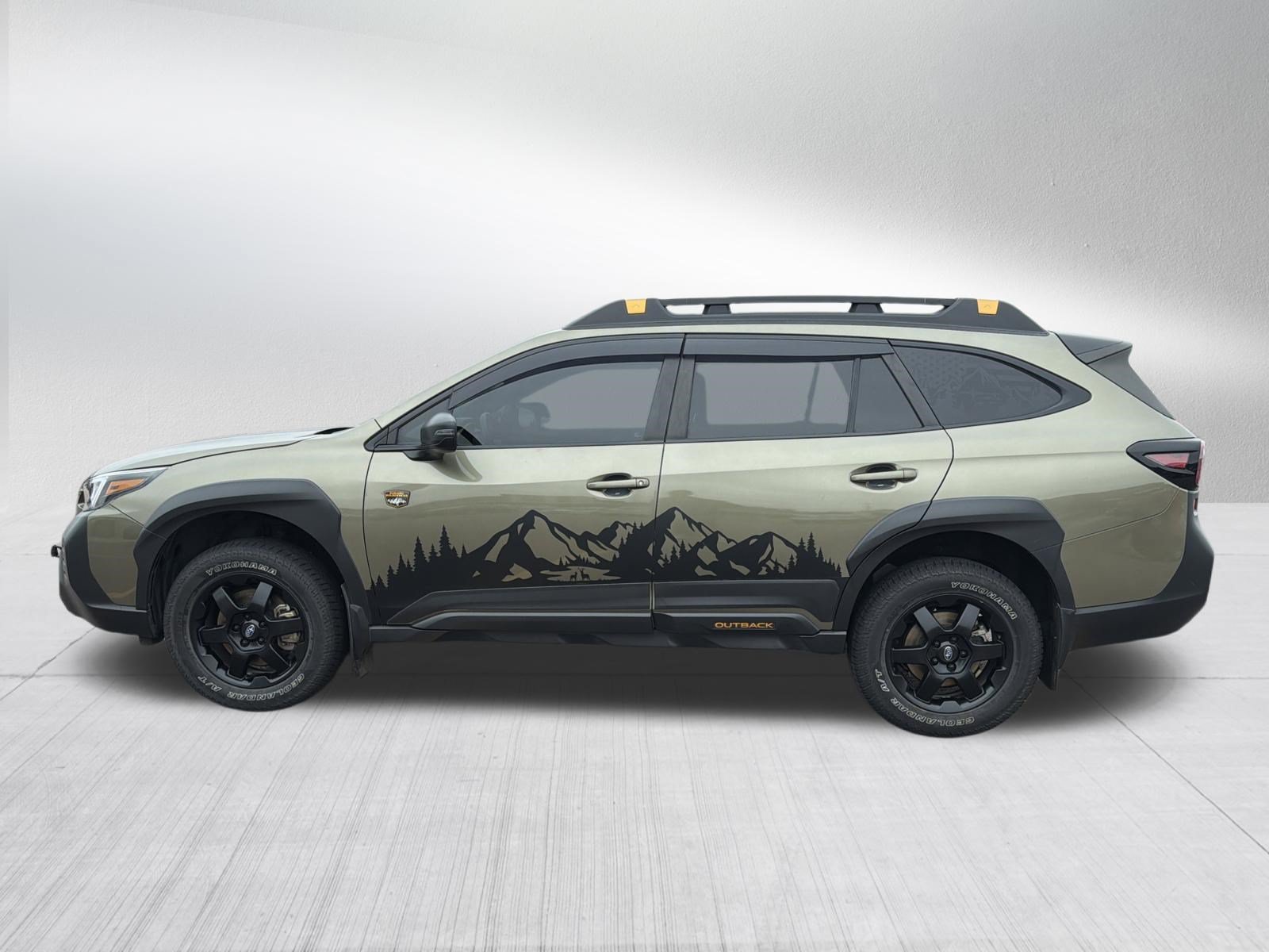 Certified 2022 Subaru Outback Wilderness w/ Wilderness Package AWD/4WD image 4