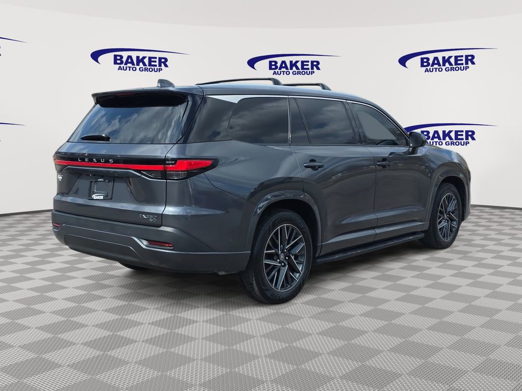 Used 2025 Lexus TX 350 AWD w/ Technology Package image 5