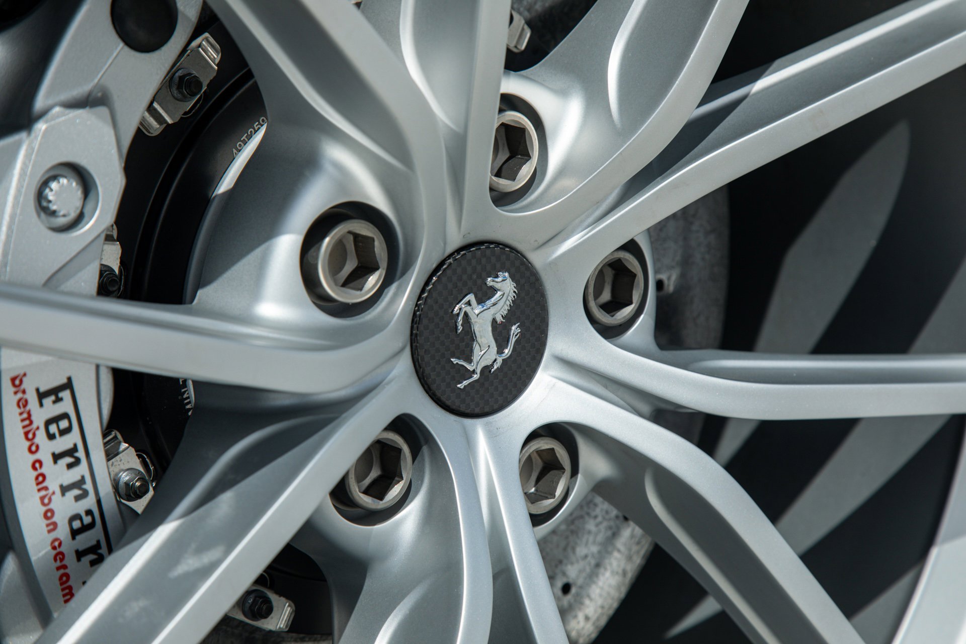 Certified 2020 Ferrari 488 Pista image 10