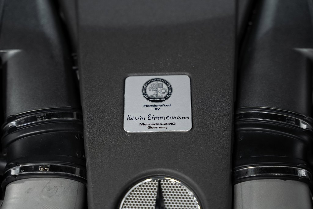 Used 2015 Mercedes-Benz CLS 63 AMG S-Model image 66