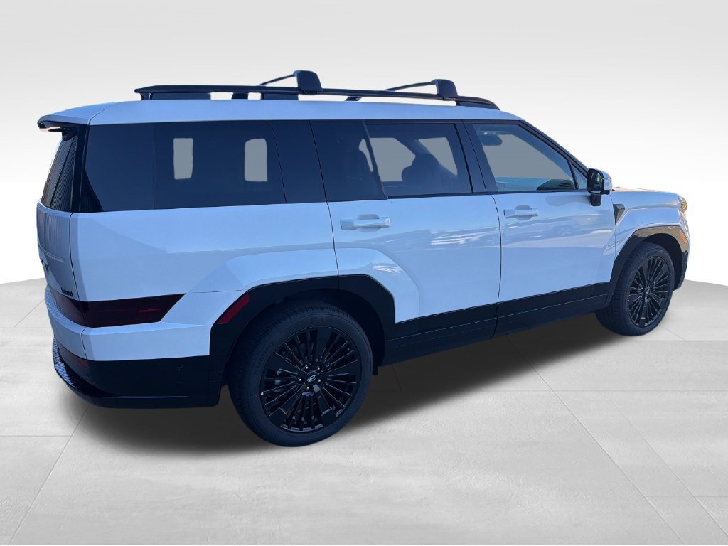 New 2027 Hyundai Santa Fe Calligraphy FWD image 7