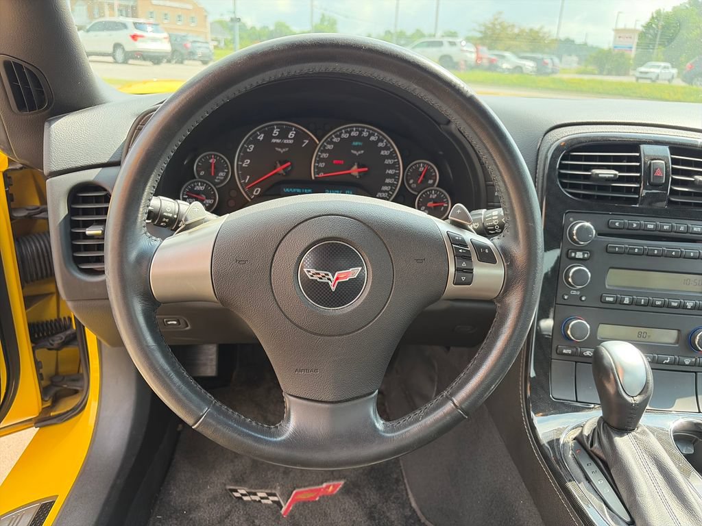Used 2011 Chevrolet Corvette Grand Sport RWD image 9