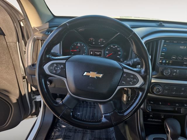 Used 2022 Chevrolet Colorado LT w/ Fleet Safety Package image 12