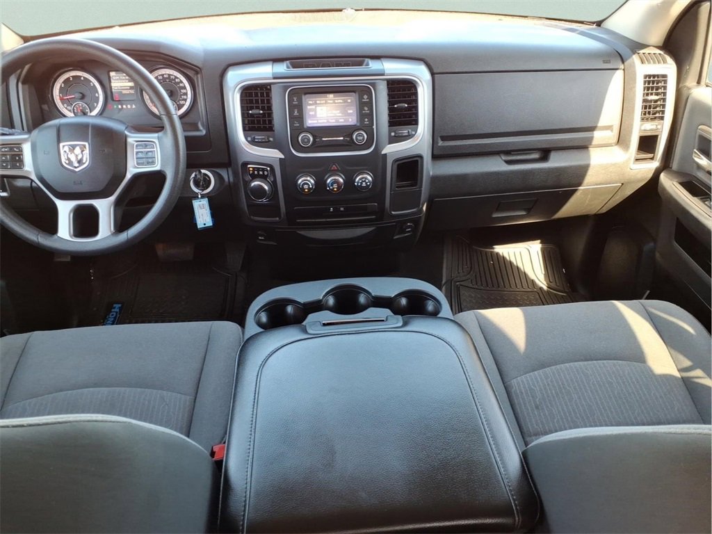 Used 2024 RAM 1500 Classic SLT image 16
