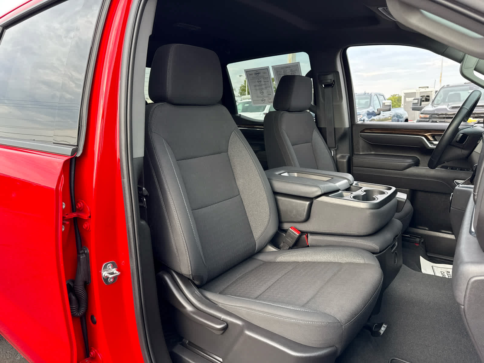Certified 2026 GMC Sierra 1500 Elevation AWD/4WD image 24