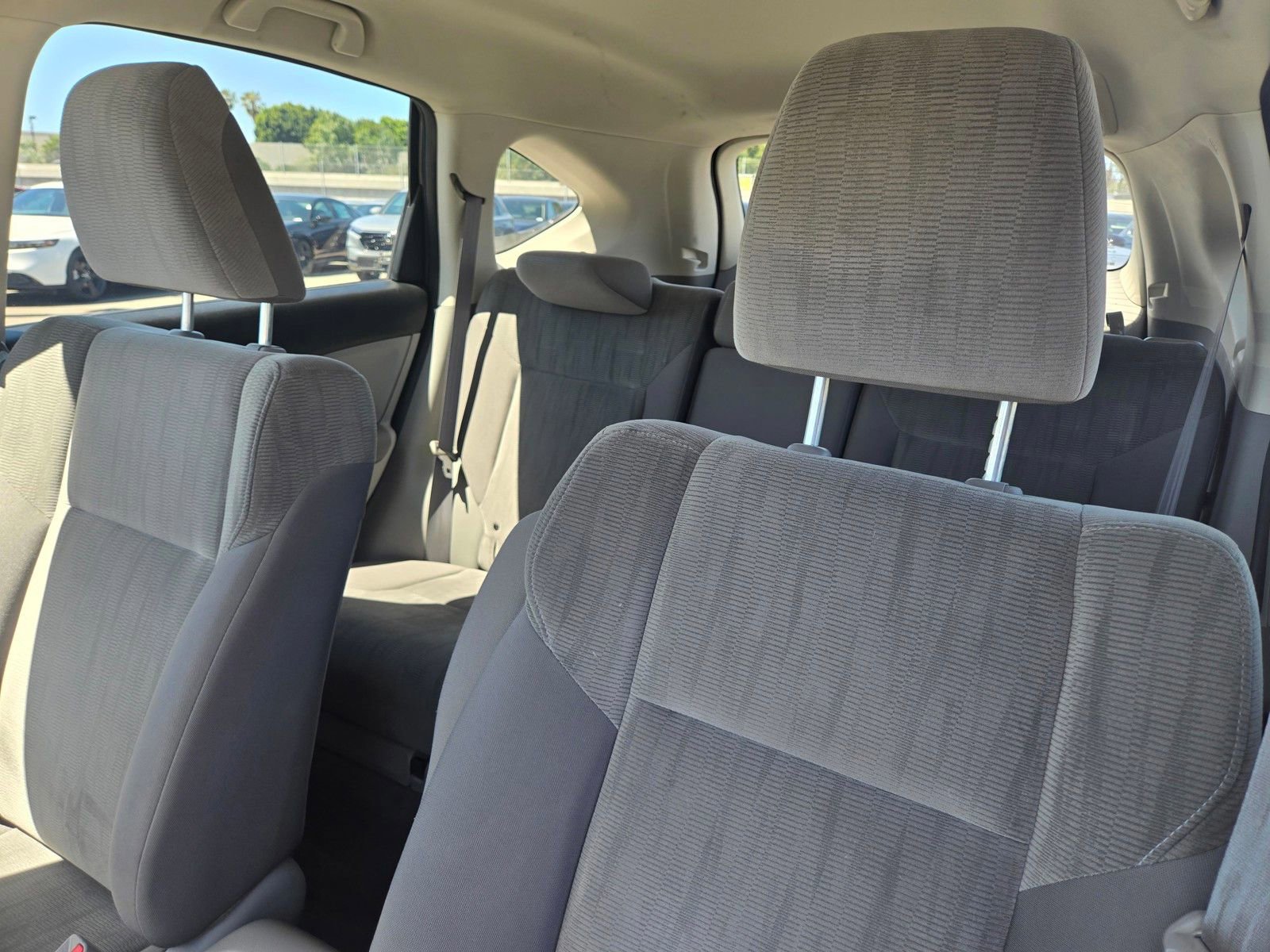 Used 2012 Honda CR-V LX image 14
