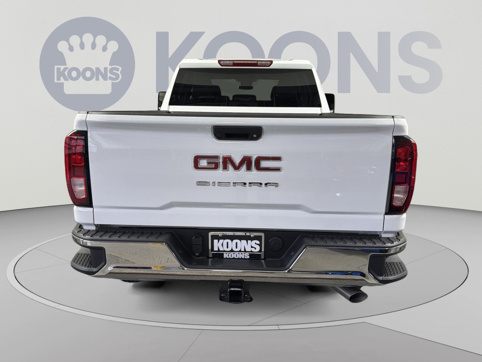 New 2026 GMC Sierra 2500 Pro AWD/4WD image 5