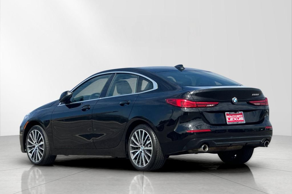 Used 2023 BMW 228i Gran Coupe w/ Convenience Package FWD image 4