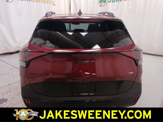 Used 2025 Kia Sportage X-Line w/ Premium Package image 9