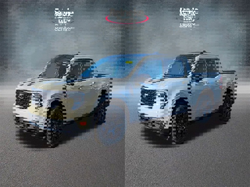 New 2025 Ford Maverick Lariat